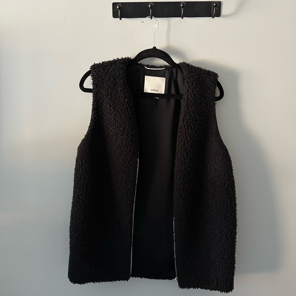 Wildfred Sherpa Vest - Picture 3 of 3